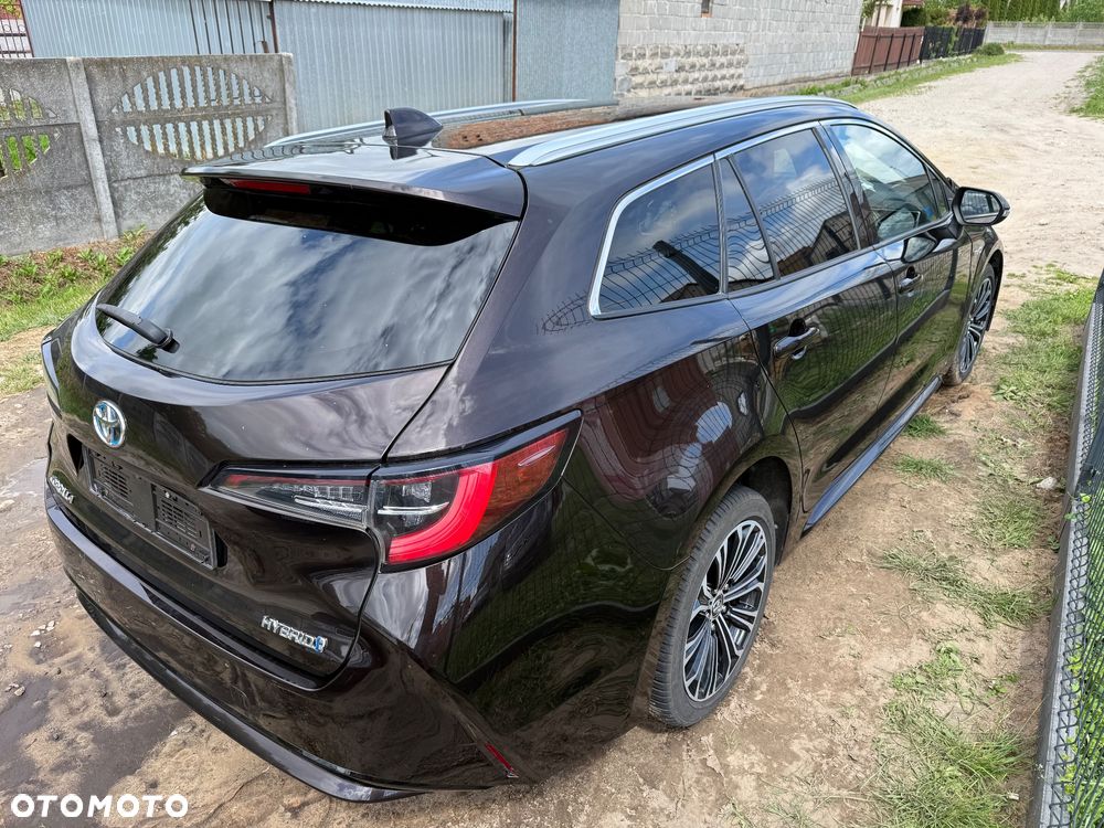 Toyota Corolla 1.8 Comfort - 1
