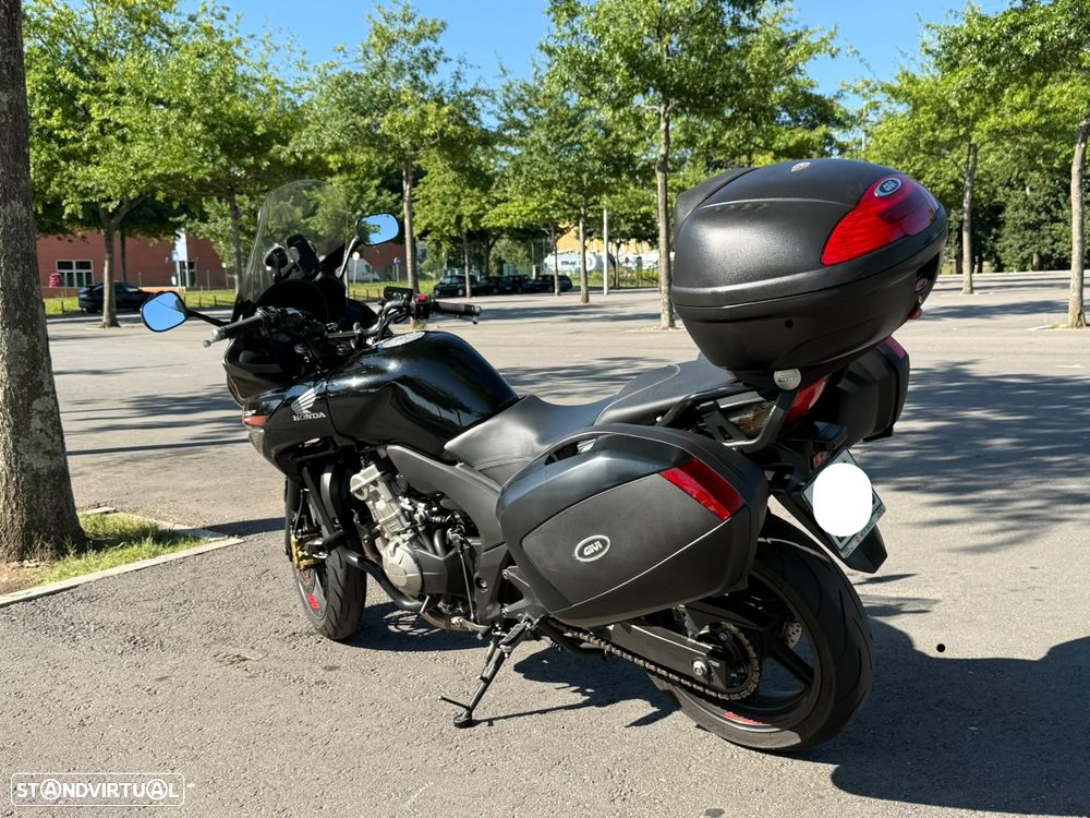 Honda CBF CBF 600 SA - 7