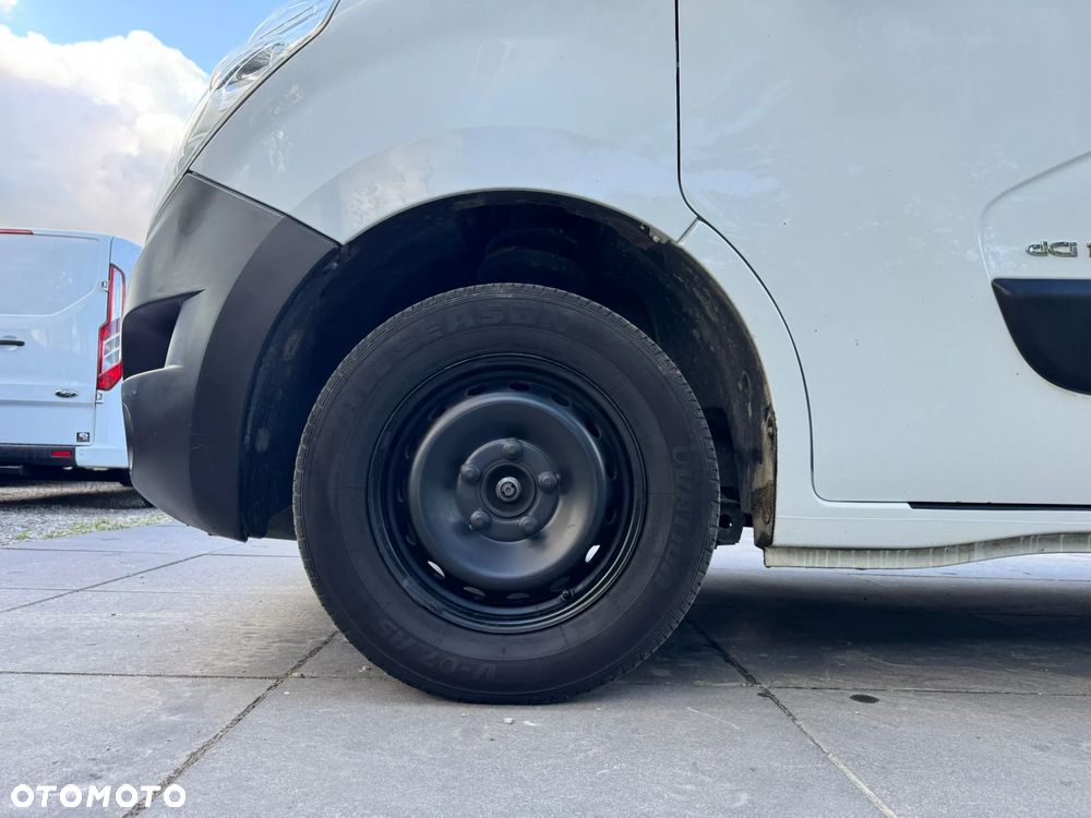 Renault MASTER L3H2 MAX KLIMATYZACJA MAŁY UDOKUMENTOWANY PRZEBIEG - 13