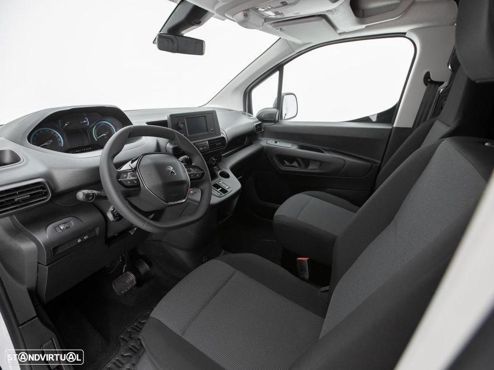 Peugeot e-Partner 54 KWH c/IVA - 8