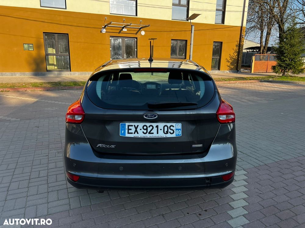 Ford Focus 1.0 EcoBoost Connected - 7