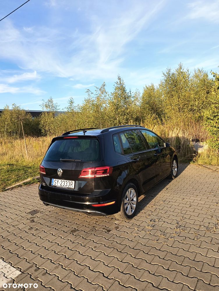 Volkswagen Golf Sportsvan SV 1.6 TDI Comfortline - 24