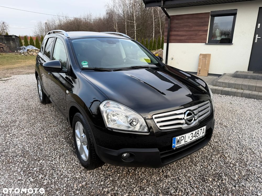 Nissan Qashqai+2 - 4