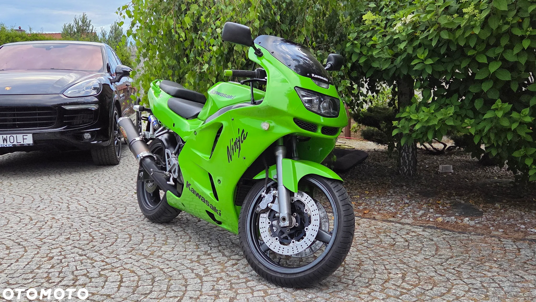 Kawasaki ZX - 14