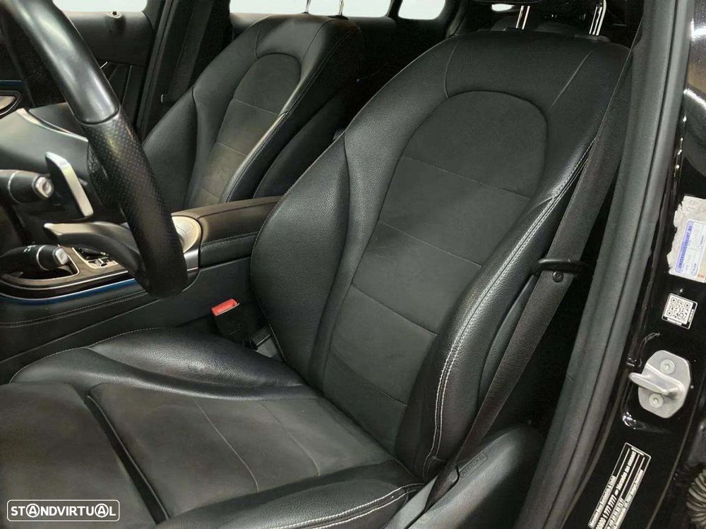 Mercedes-Benz GLC 220 - 14