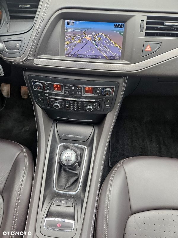 Citroën C5 2.2 HDi Exclusive - 16