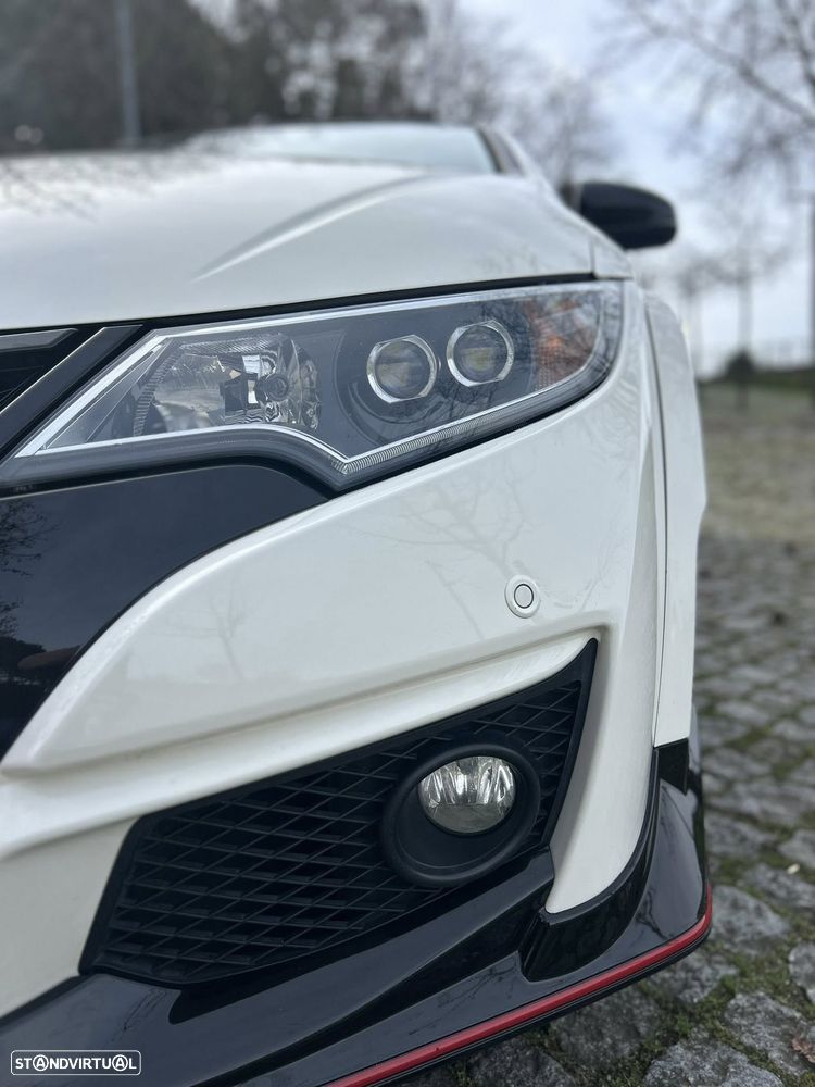 Honda Civic 2.0 VTEC Turbo Type R GT - 31