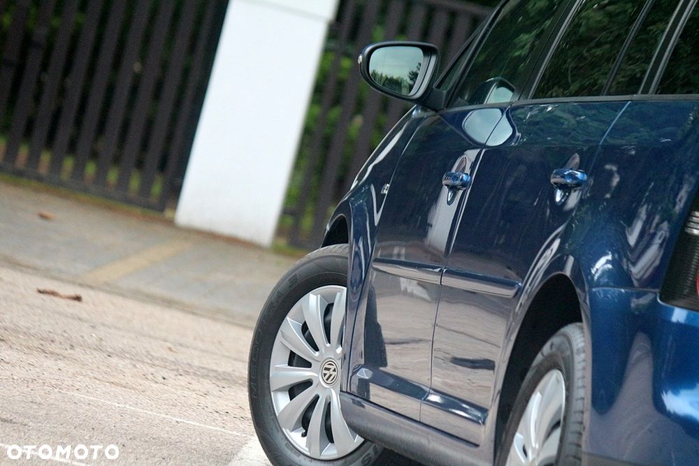 Volkswagen Touran 1.4 TSI R-Line Edition - 13