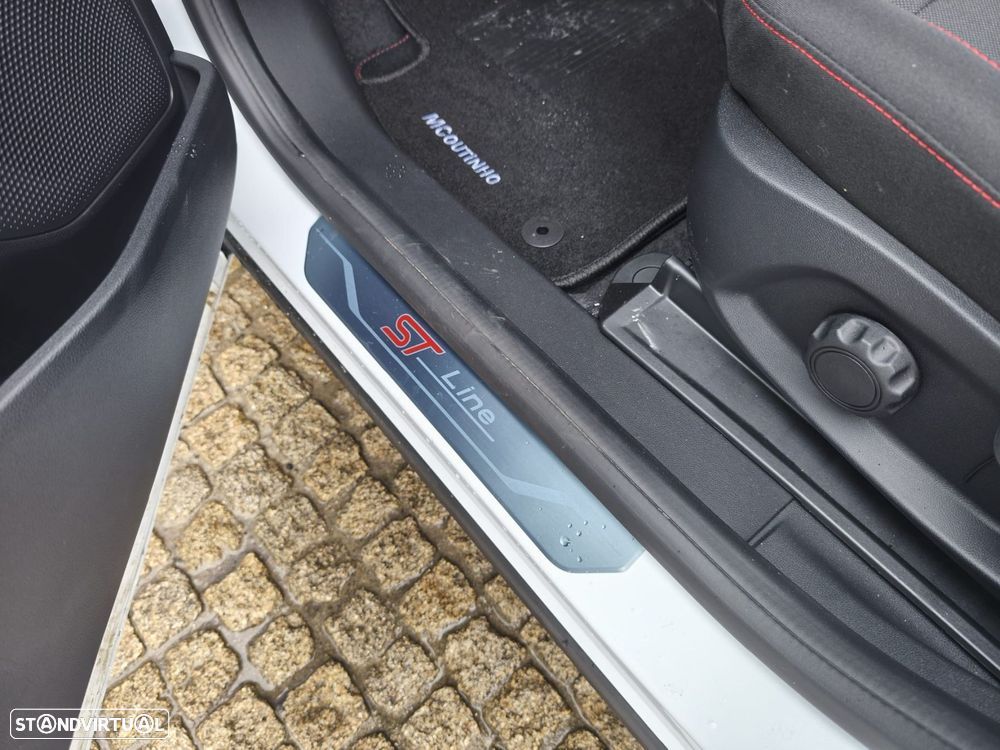 Ford Puma 1.0 EcoBoost MHEV ST-Line - 11