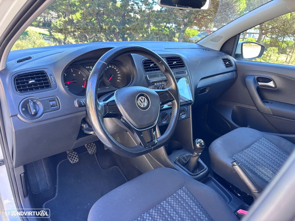 VW Polo 1.4 TDi Confortline - 8