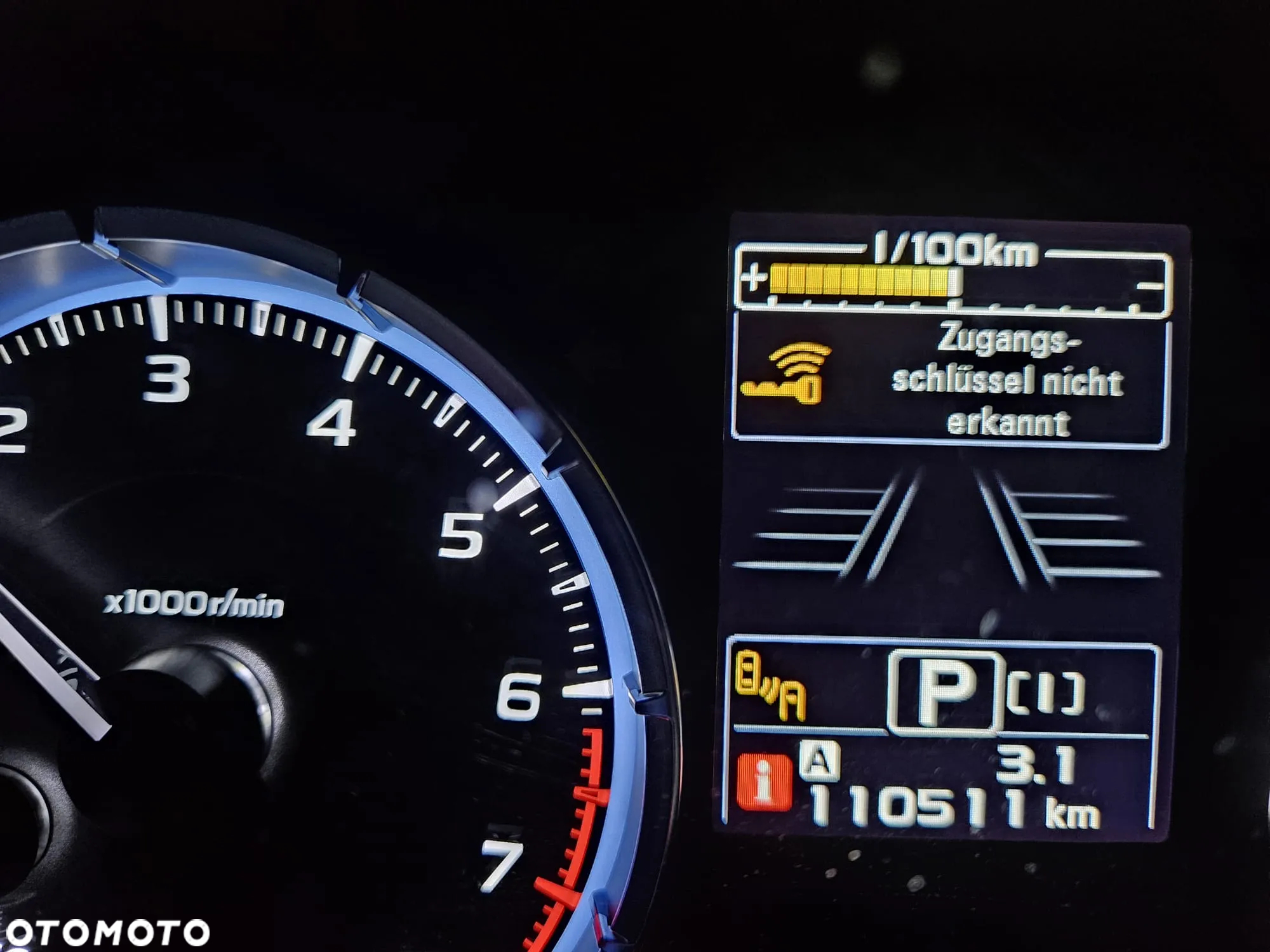 Subaru Levorg - 23
