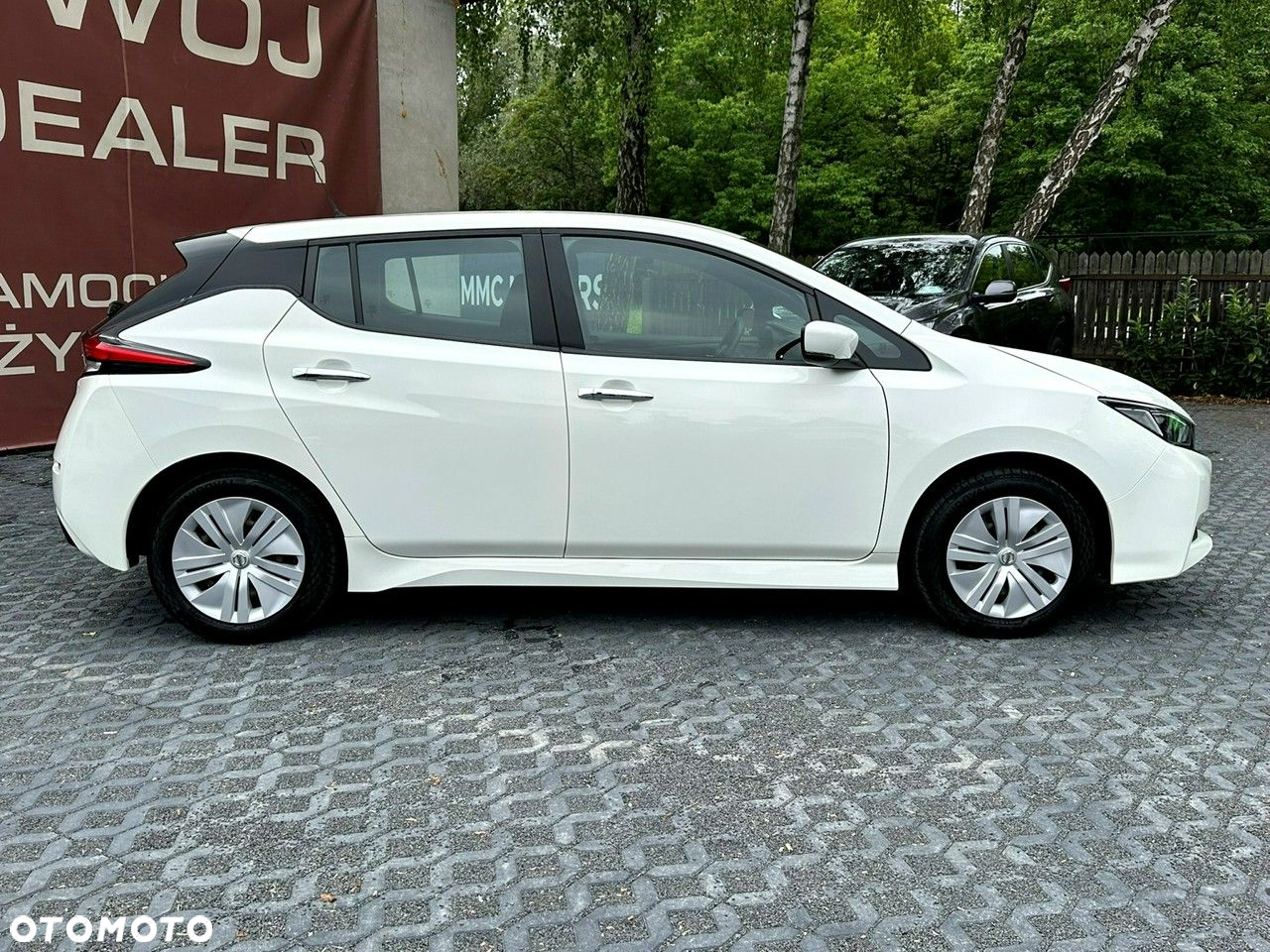Nissan Leaf 40kWh Visia - 9