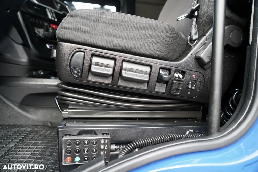 Iveco S-WAY / 460 / RETARDER / LNG - 23