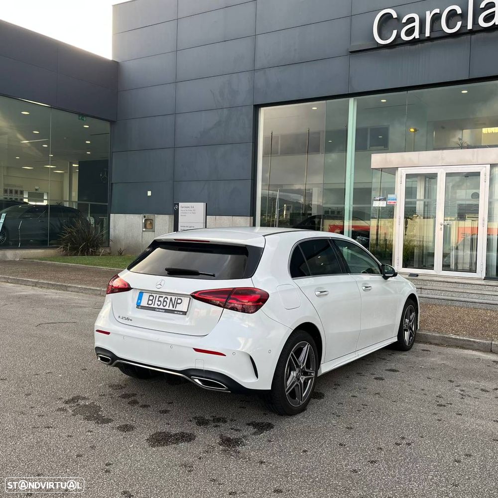 Mercedes-Benz A 250 e 8G-DCT AMG Line Advanced Plus - 7