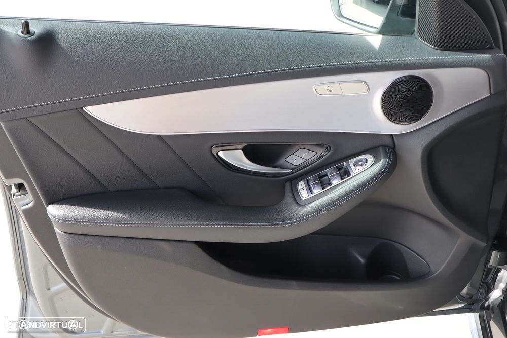 Mercedes-Benz C 300 de T 9G-TRONIC AMG Line - 14