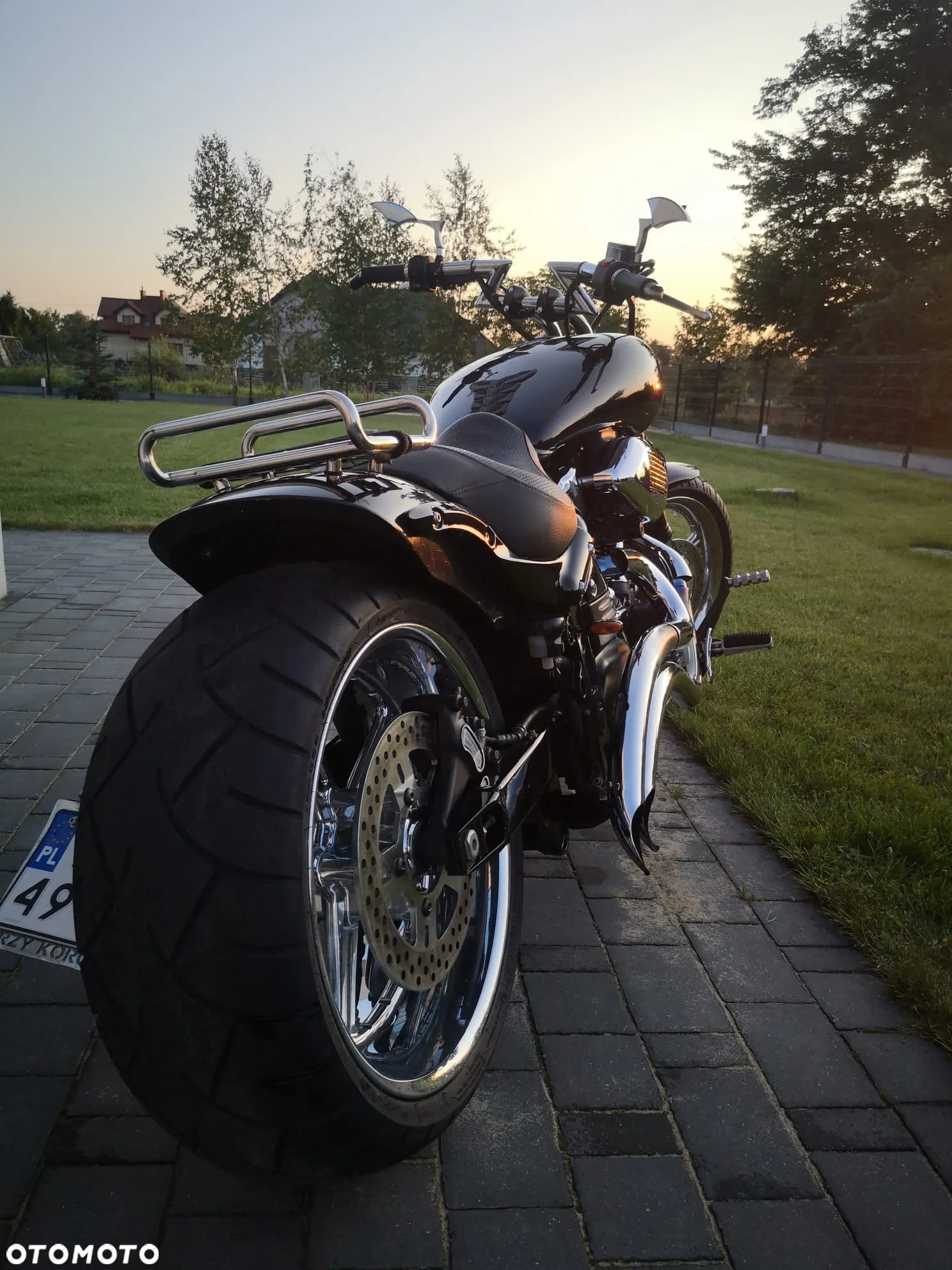Yamaha Warrior - 2