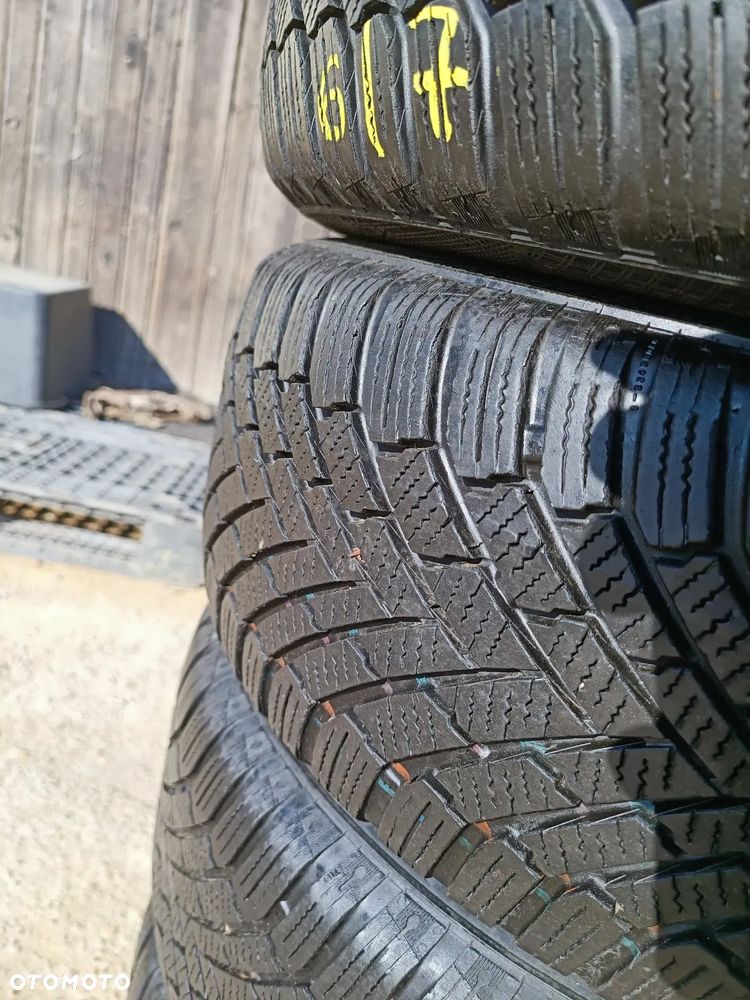 205/55R16 91H Opony Zimowe Zima CONTINENTAL WinterContact TS860 TS 860 6mm Legnica ALU-RAD 205/55 - 3