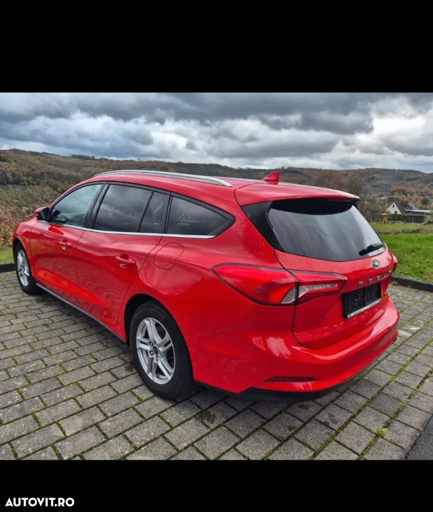 Ford Focus 1.5 EcoBlue Start-Stopp-System COOL&CONNECT DESIGN - 5