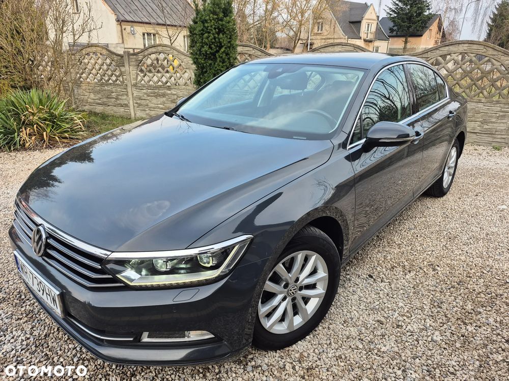 Volkswagen Passat 2.0 TDI BMT Comfortline - 1