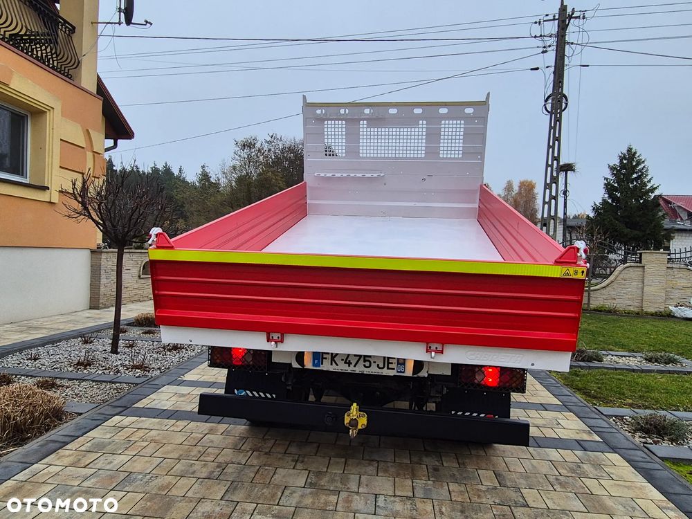 Renault MAXITY CABSTAR 3.0 150KM KIPER 3.30dl WYWROTKA KLIMA 104.000KM - 7