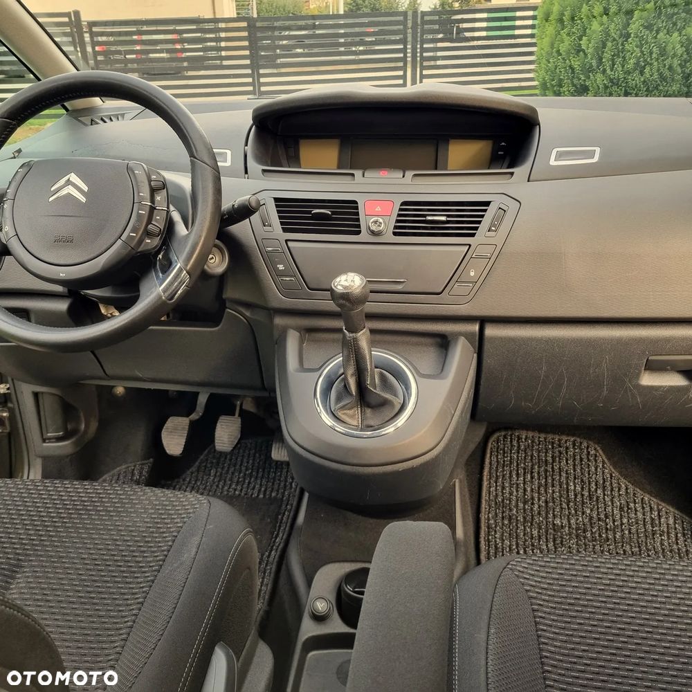 Citroën C4 Grand Picasso 1.6 HDi Equilibre Navi Pack - 24