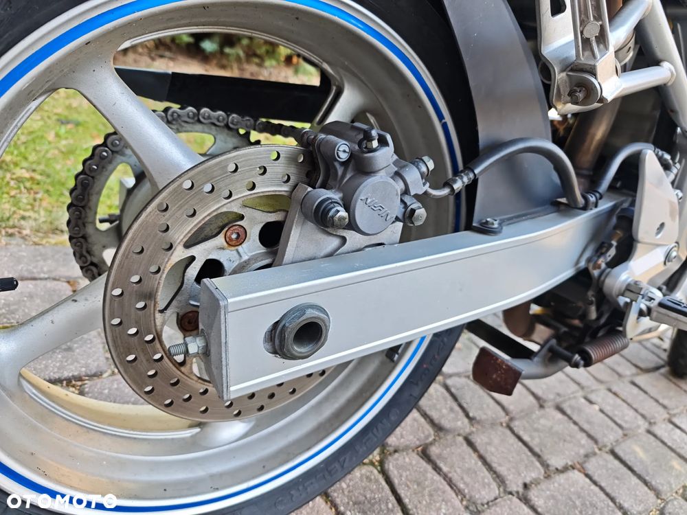 Yamaha FZ6 - 7
