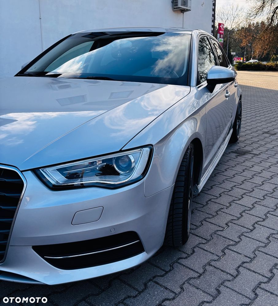 Audi A3 Sportback 1.4 TFSI cylinder on demand Attraction - 17