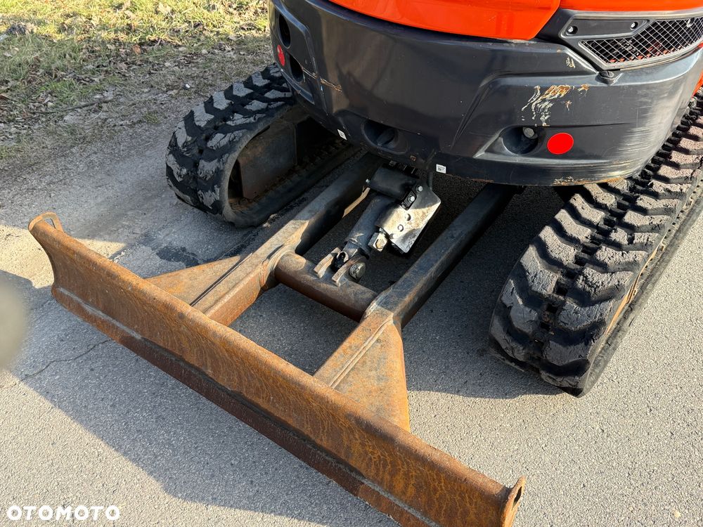 Kubota Minikoparka U36-4 - 27