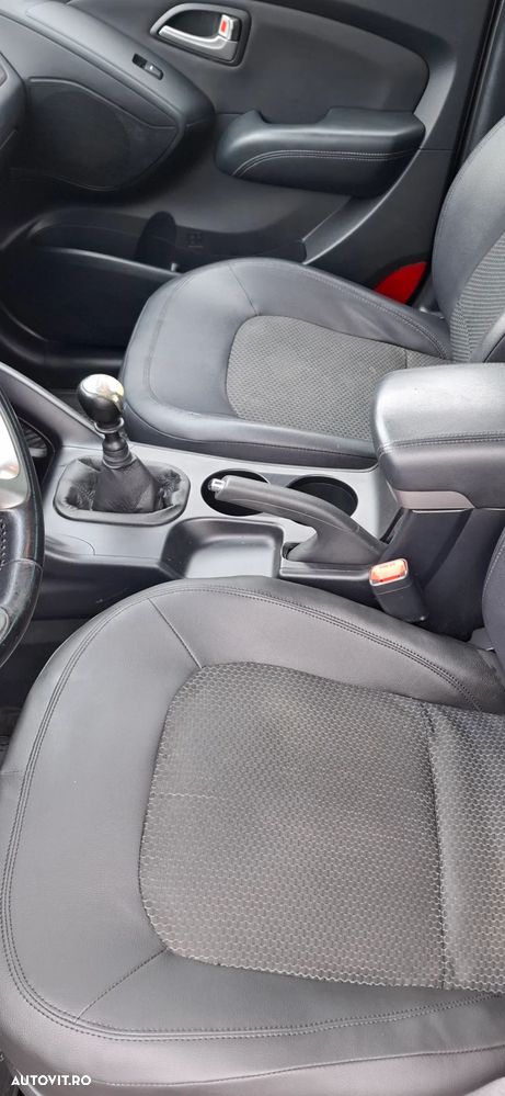 Hyundai ix35 2.0 CRDI High 4WD GLS Style - 13