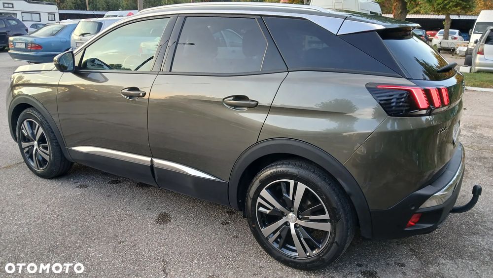 Peugeot 3008 BlueHDi 120 Stop & Start EAT6 Allure - 16