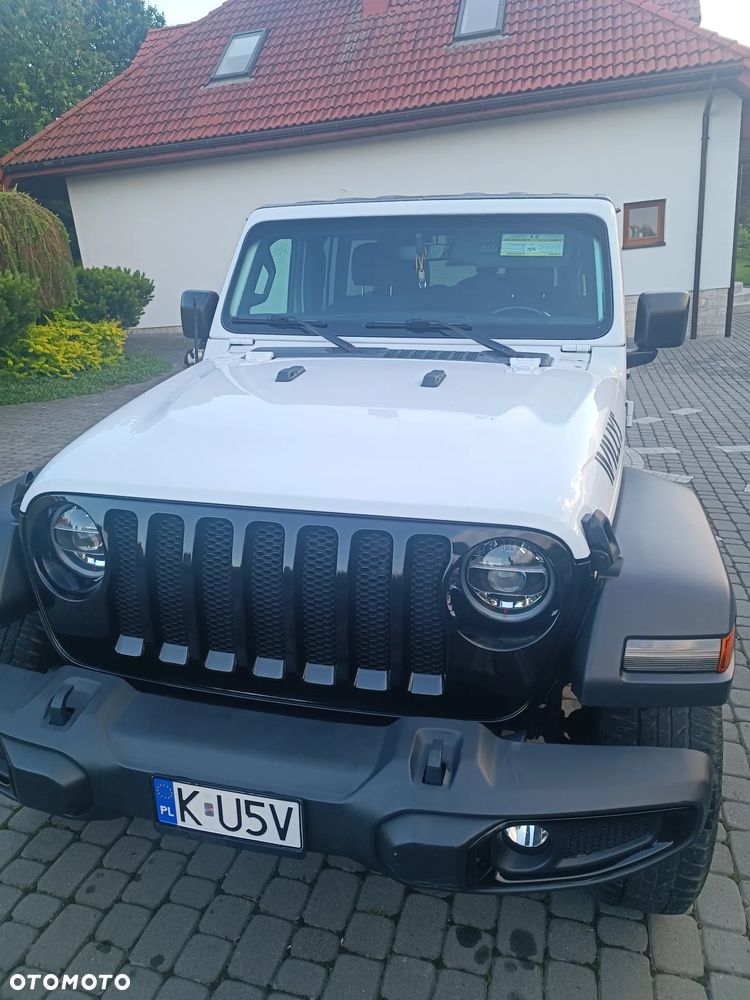 Jeep Wrangler Unlimited 3.6 Automatik X - 11