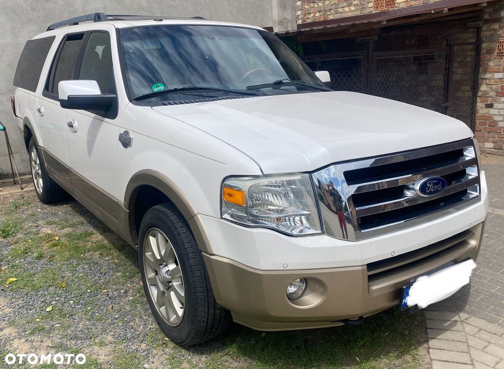 Ford Expedition 5.4 XLT 4WD - 11