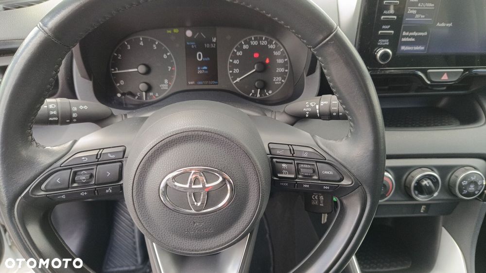 Toyota Yaris 1.5 Comfort - 16