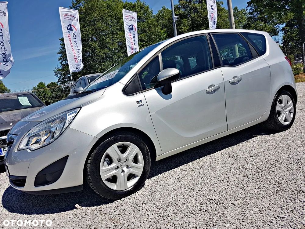 Opel Meriva 1.4 Active - 27