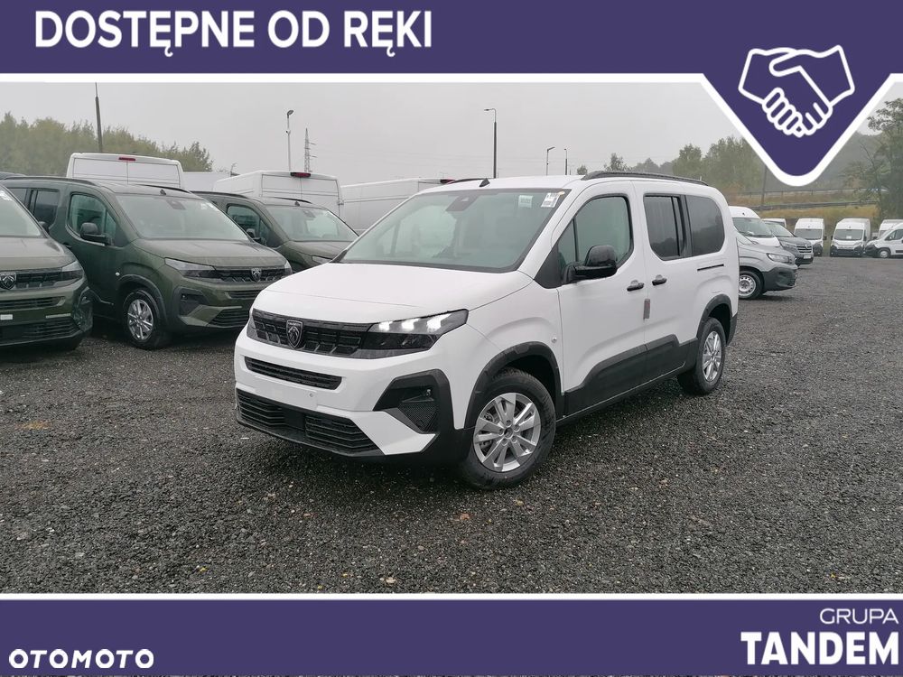 Peugeot Rifter Long MPV 1.5 BlueHDI Allure S&S N1 - 1