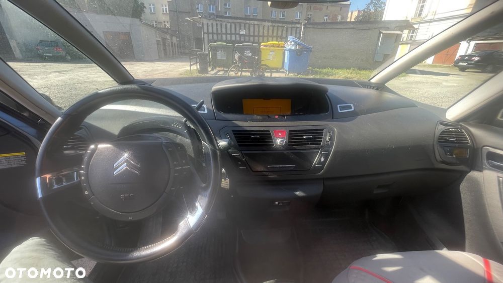 Citroën C4 Picasso - 8