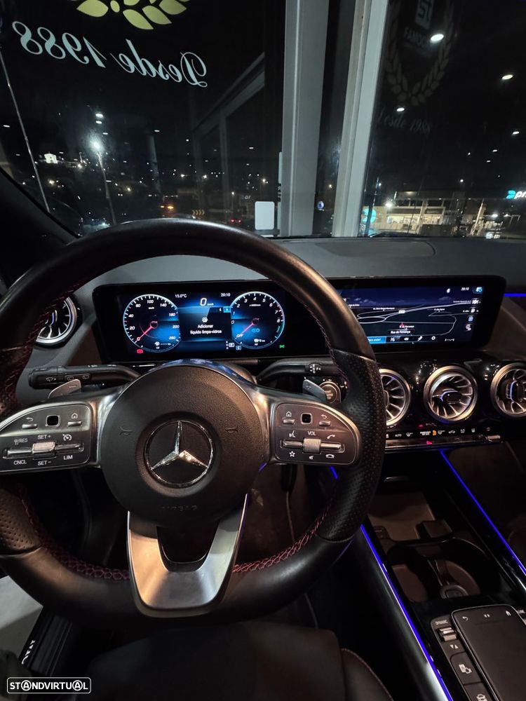 Mercedes-Benz GLA 250 e AMG Line - 17