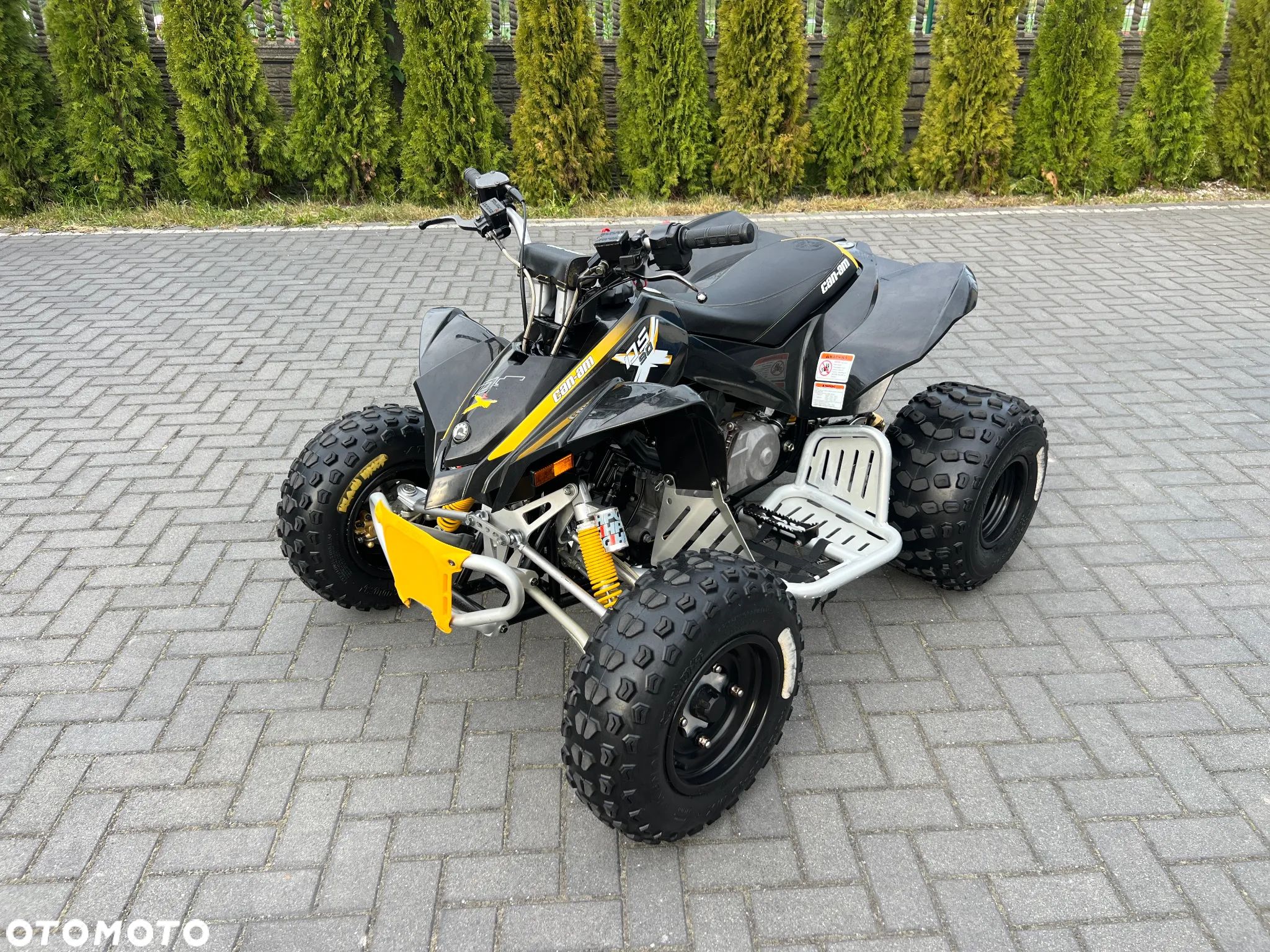 Can-Am DS