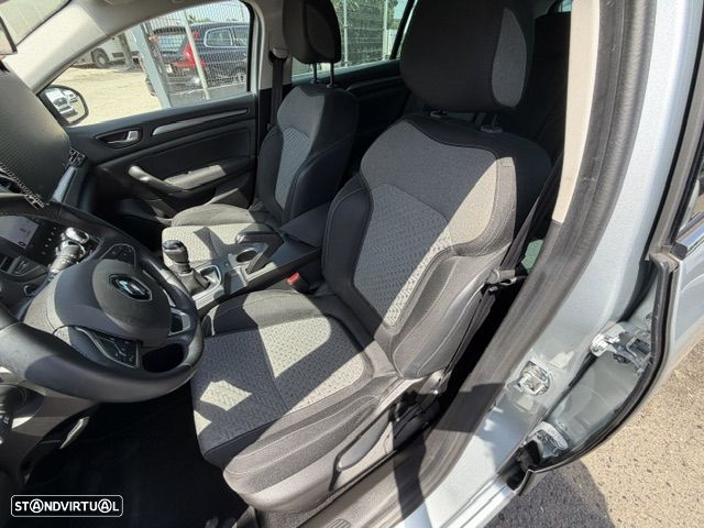 Renault Mégane Sport Tourer 1.5 Blue dCi Limited - 16