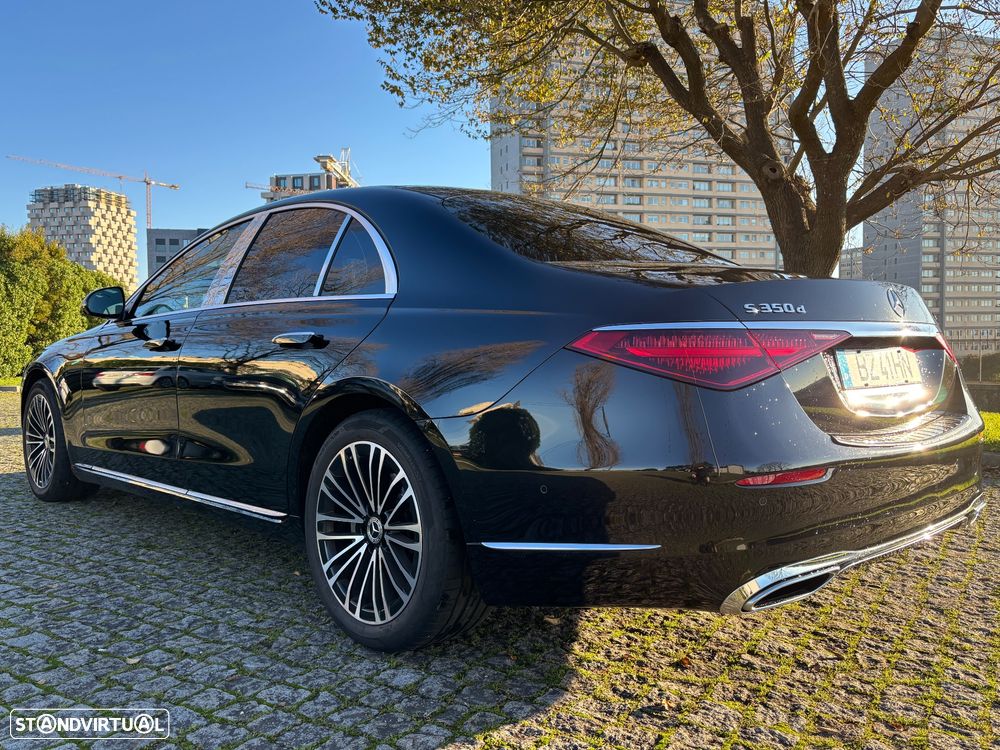 Mercedes-Benz S 350 d 4-Matic - 7