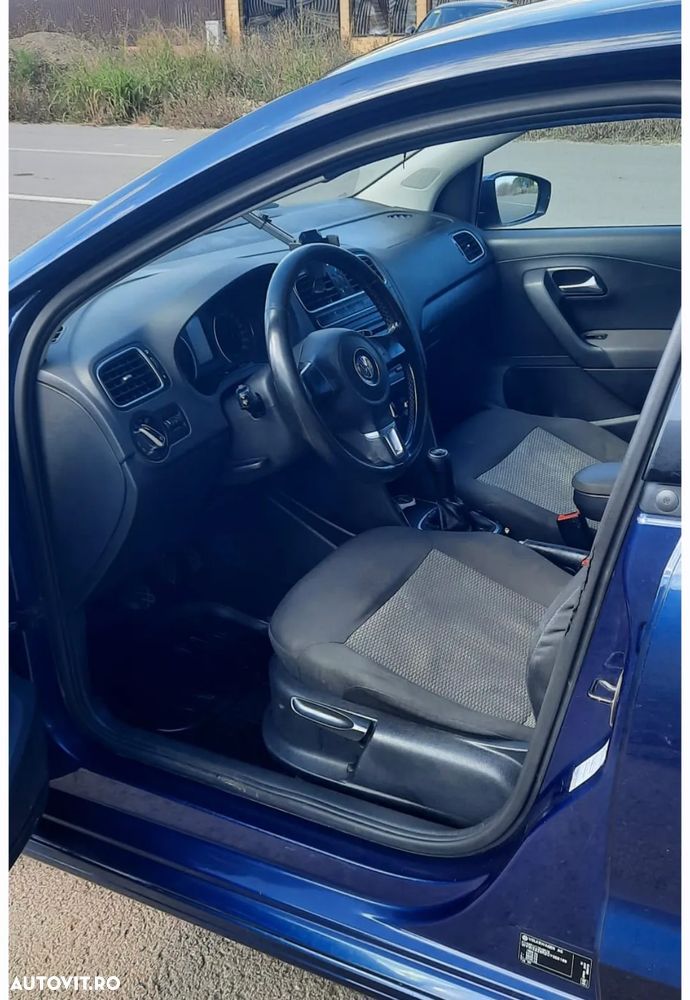 Volkswagen Polo 1.2 TDI CR DPF Trendline - 7