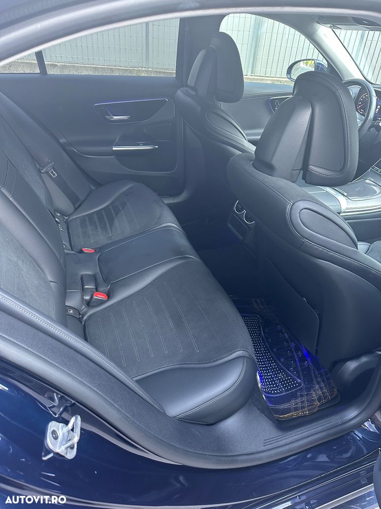 Mercedes-Benz C 220 d MHEV 4MATIC T-Modell Aut. - 8