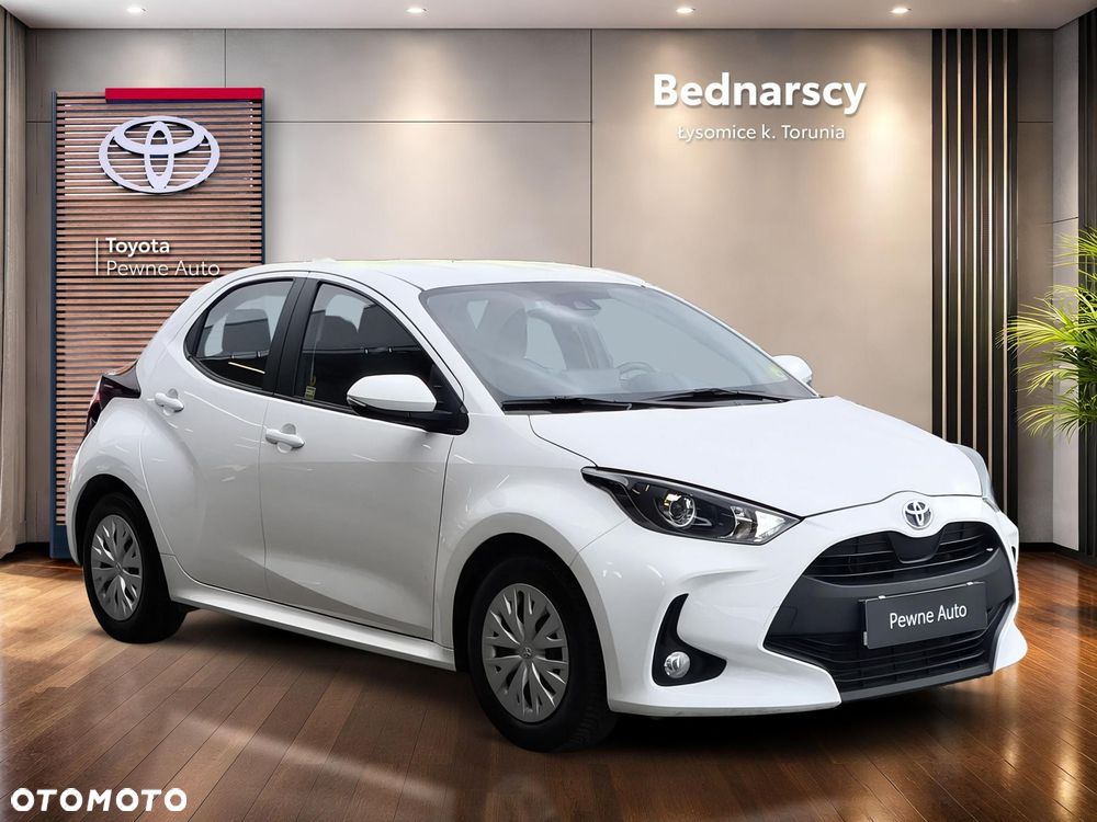 Toyota Yaris Hybrid 1.5 Comfort - 7
