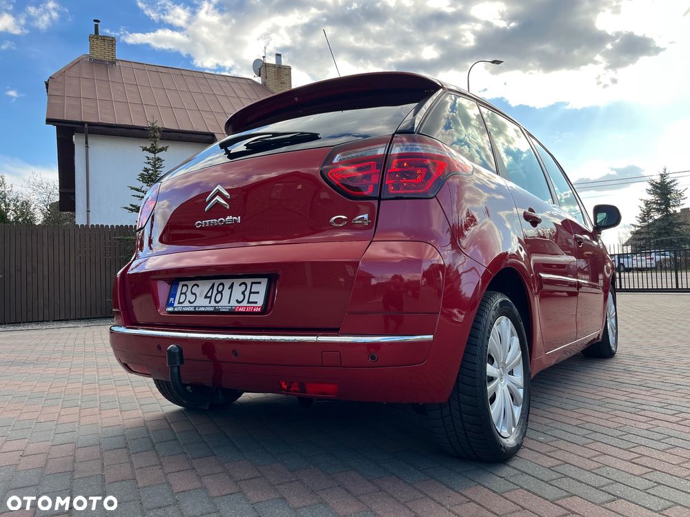 Citroën C4 Picasso 1.6 HDi FAP Tendance - 11