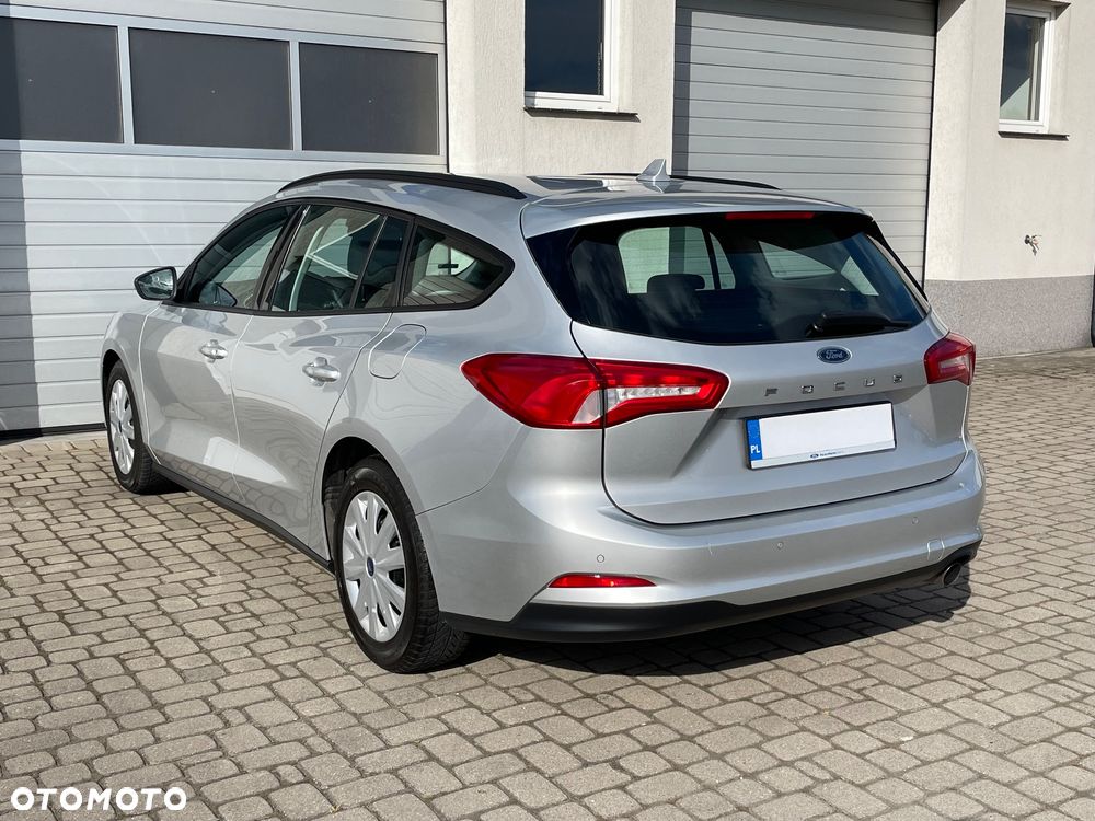 Ford Focus 1.5 EcoBlue Trend Edition Business - 4