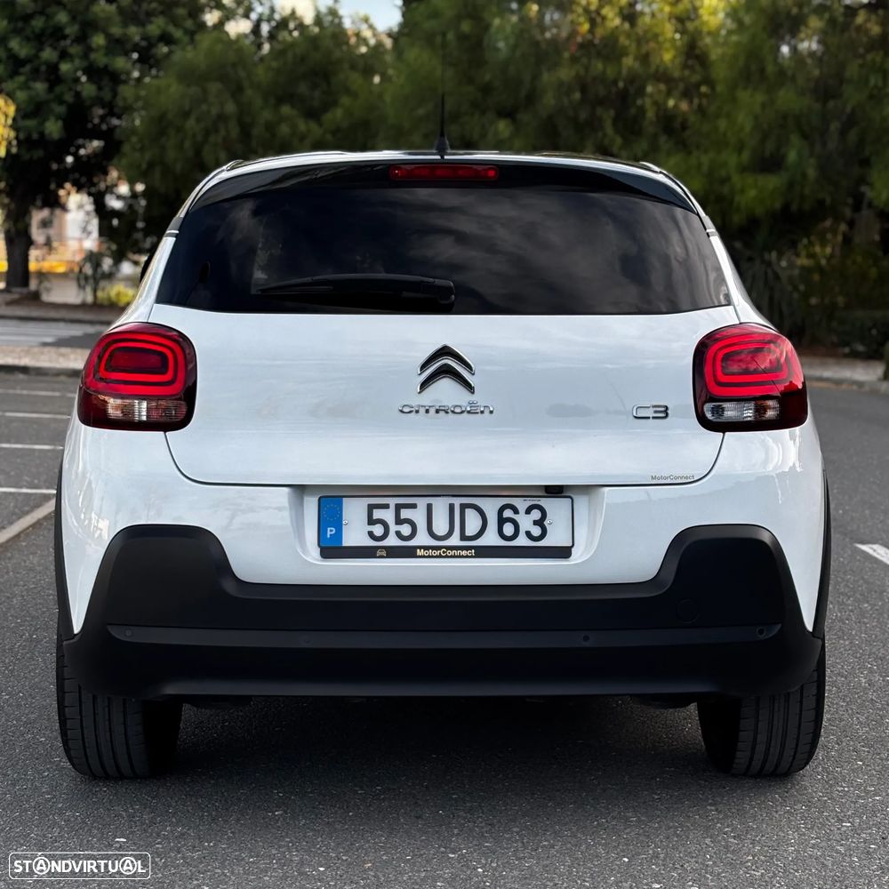 Citroën C3 1.2 PureTech Shine - 8