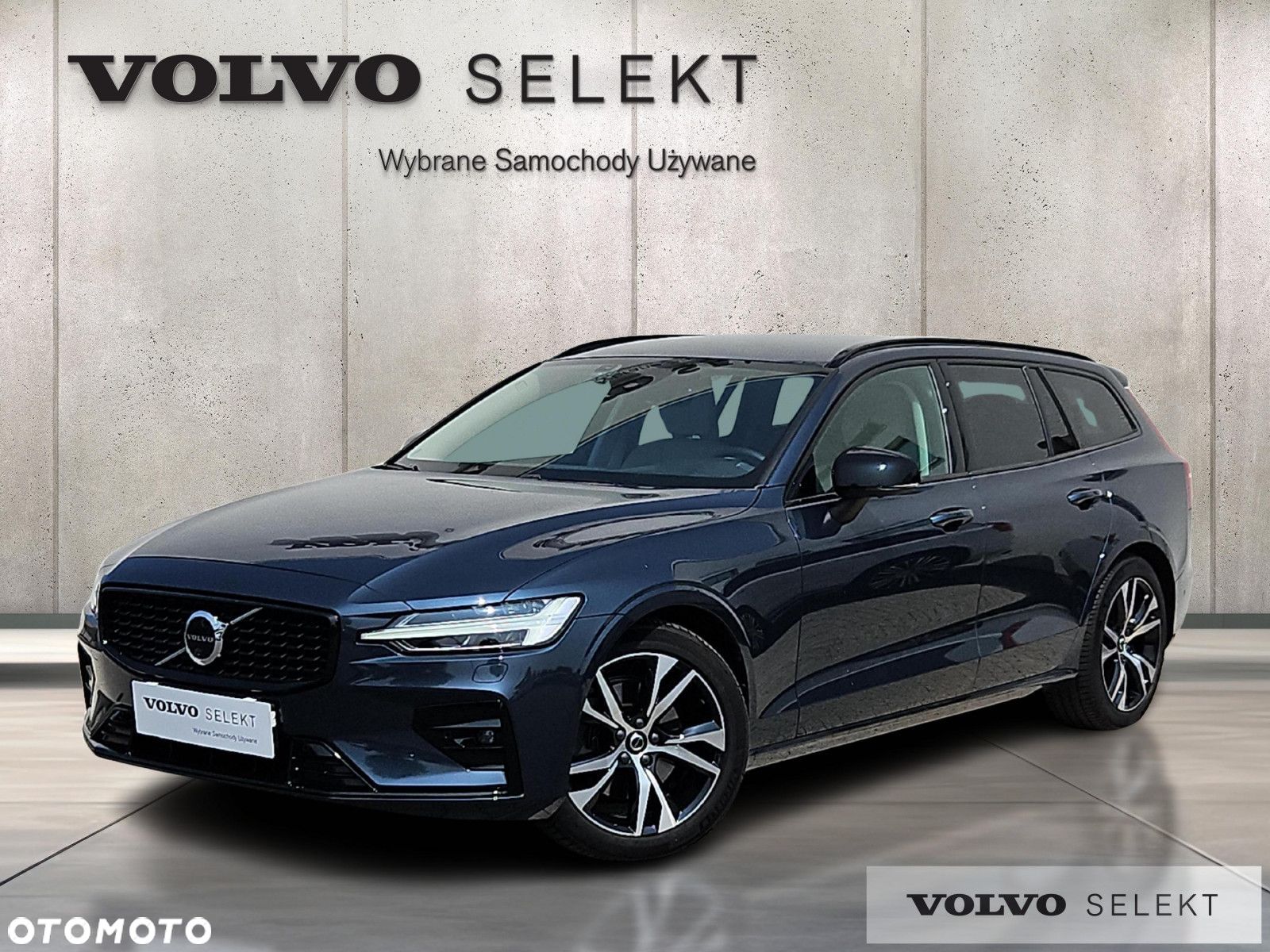 Volvo V60 B4 B Plus Dark - 1