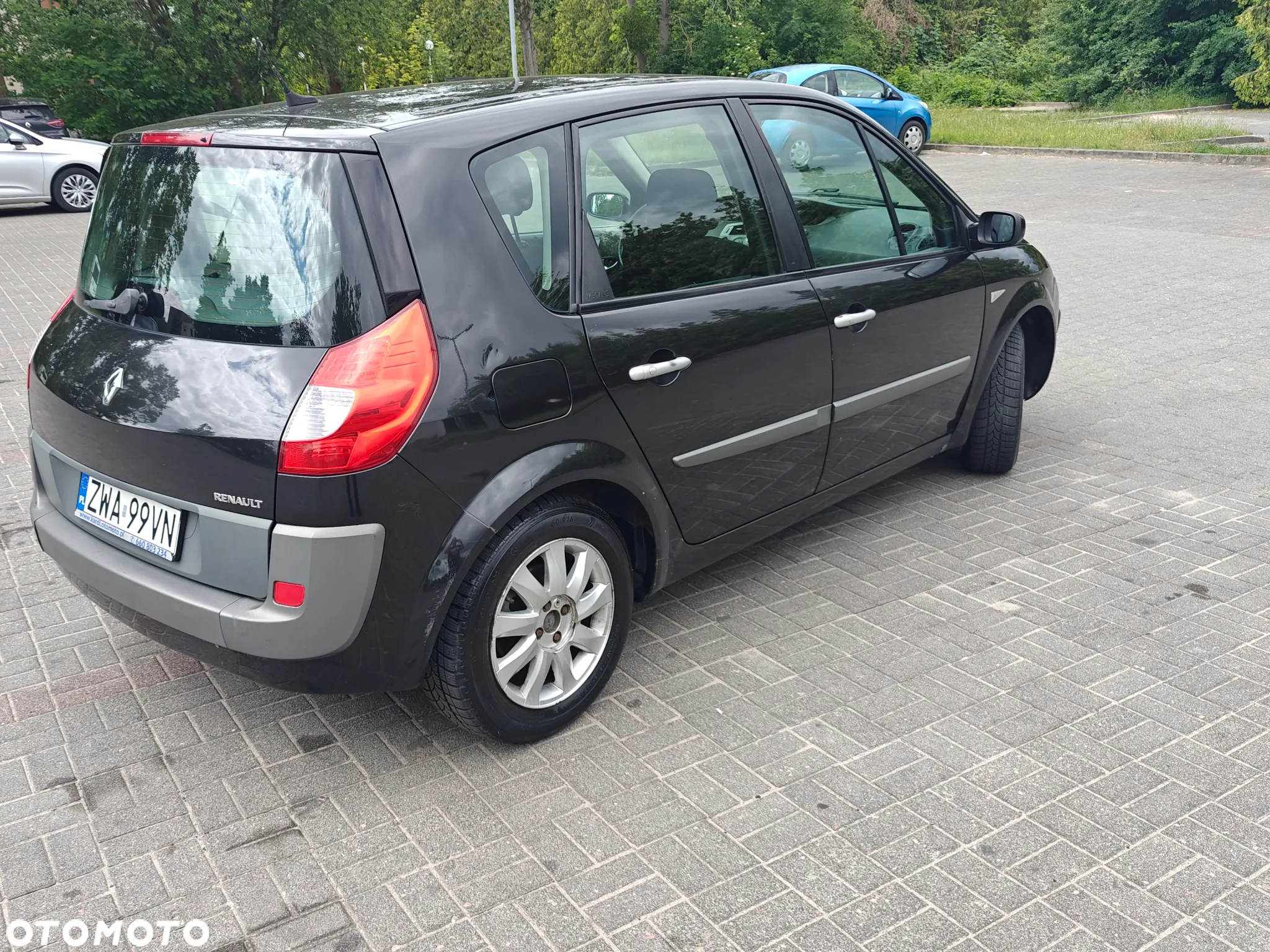 Renault Scenic 1.6 16V Confort Expression - 4