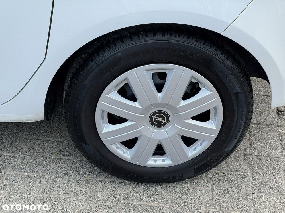 Opel Meriva - 16