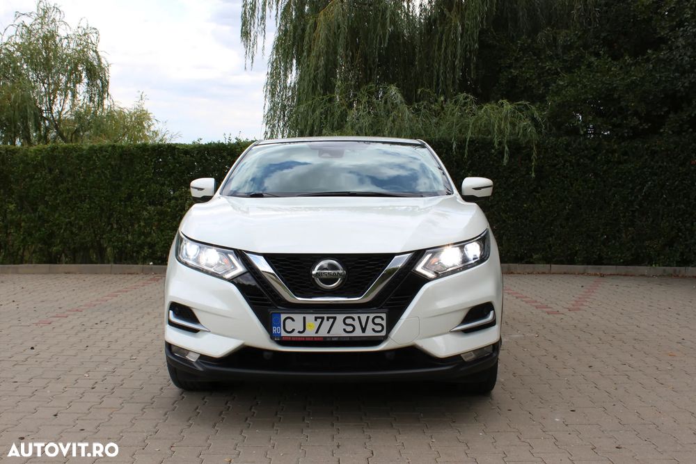 Nissan Qashqai 1.3 l MHEV X-Tronic N-Connecta - 2